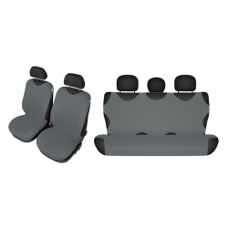 Couvre-siège pour voiture T shirt avant/arrière
