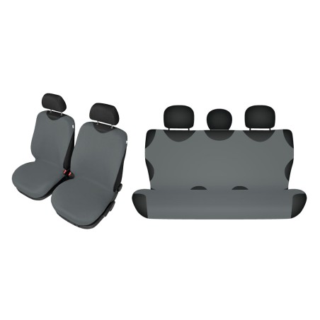 Couvre-siège pour voiture T shirt avant/arrière