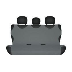 Couvre-siège pour voiture T shirt avant/arrière