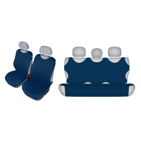 Couvre-siège pour voiture T shirt avant/arrière