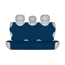 Couvre-siège pour voiture T shirt avant/arrière
