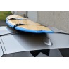 2 sangles de toit pour surf ou paddle