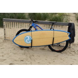 Porte Longboard ou paddle pour vélo