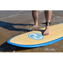 Leash surf 10'-3M - diamètre 7mm