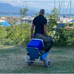 Chariot Siège de plage