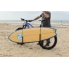 Porte Longboard ou paddle pour vélo