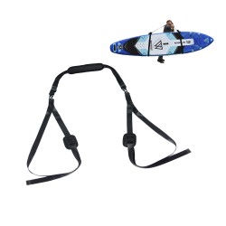Sangle de transport à l'épaule pour paddle et SURF