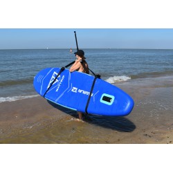 Sangle de transport à l'épaule pour paddle et SURF