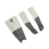 Traction pad gris/noir