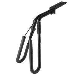 Porte Surf pour porte-bagage vélo ou scooter